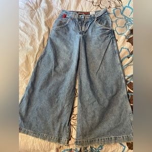 Selling my vintage 90’s JNCO jeans